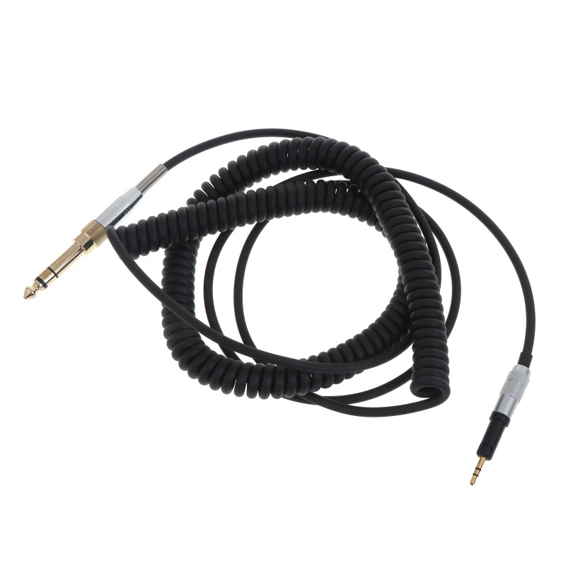 Dây Cáp Âm Thanh AUX Thay Thế Chuyên Dụng Cho Tai Nghe ATH M50X M40X