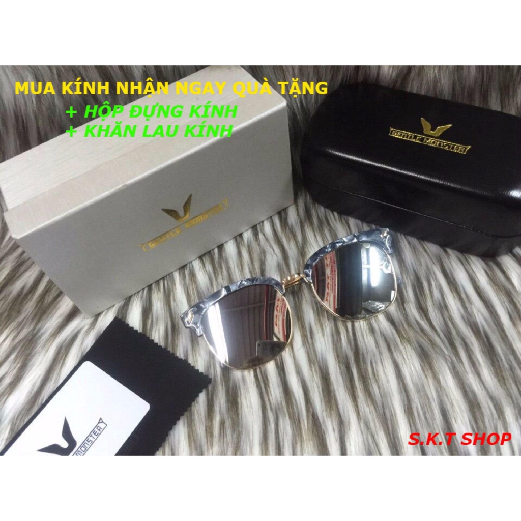 Kính mát xi nữ cao cấp hot nhất