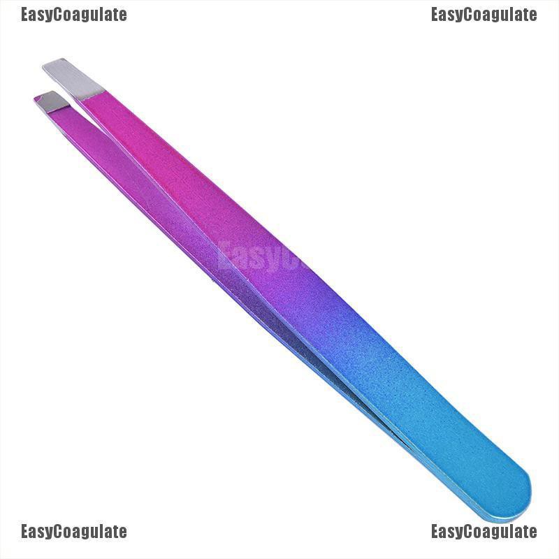 (hàng Mới Về) 1 Nhíp Nhổ Lông Mày Bằng Thép Không Gỉ | BigBuy360 - bigbuy360.vn