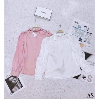 ÁO SÔ.I CỔ CHOCKER