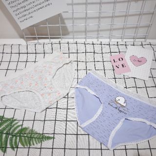 Quần chíp hình cute