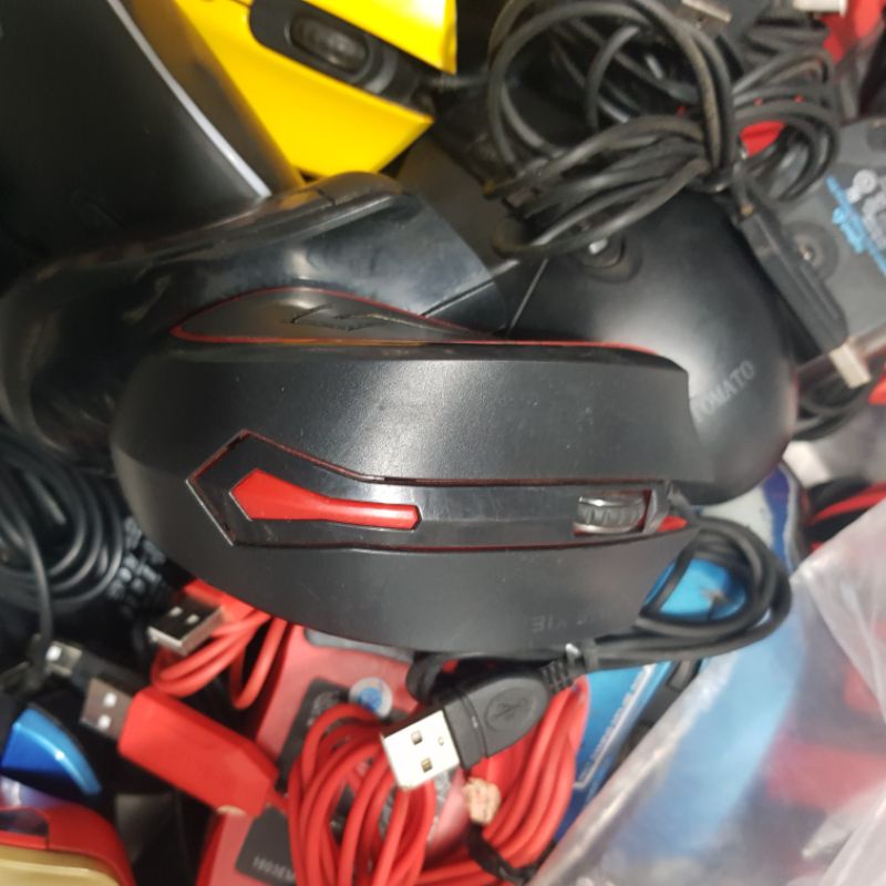 Chuột máy tính có dây chính hãng nhiều loại hàng thanh lý còn tốt_ dùng pc laptop