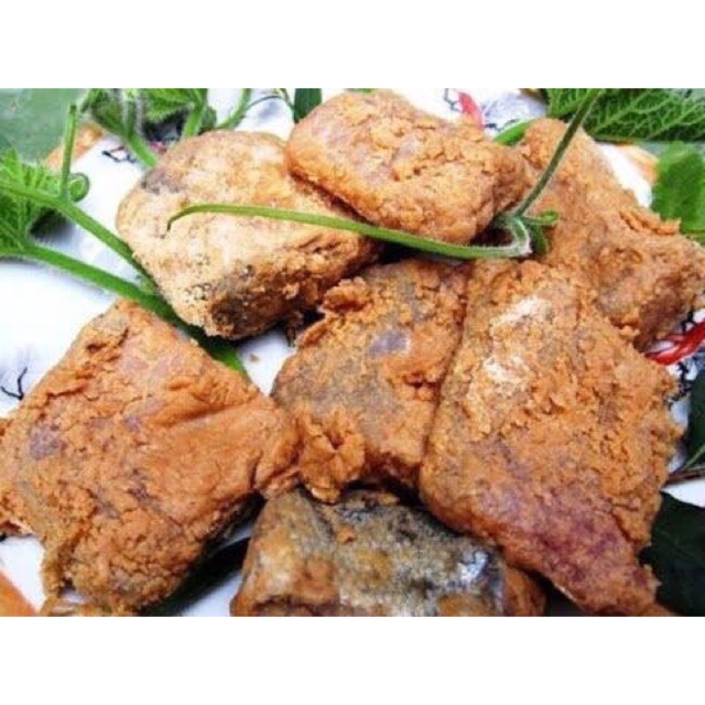 Cá mè thính lập thạch