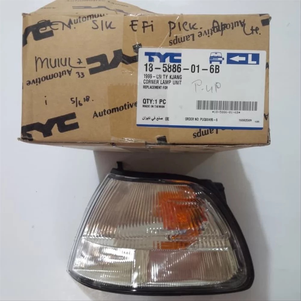 Đèn xi nhan Zace đời 1998 đến 2001 -tặng vòng xoay hương hoa