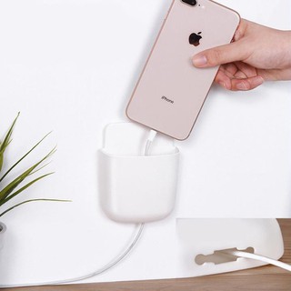 Giá Đỡ Điều Khiển Từ Xa Dán Tường Siêu Chắc [ Giá Đỡ Điều Khiển DÁN TƯỜNG ]