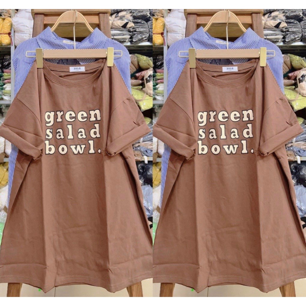 Áo Thun 3158 Unisex Form Rộng Tay Lỡ Chất Cotton Xịn Chuẩn Form [ Hình Thật 100%]