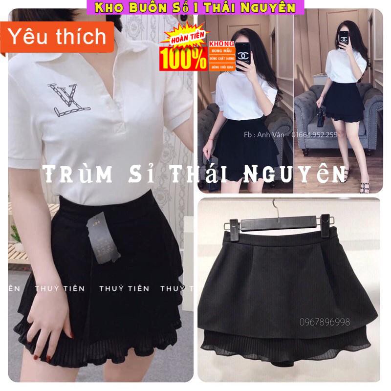 [Cam Kết Chất Lượng ] Chân váy pha von chuẩn from [Có Video+ Ảnh Thật]