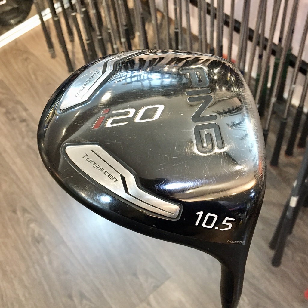 Gậy Golf Cũ Driver 10.5 độ PING I20.