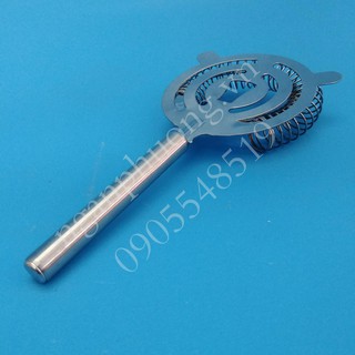 Dụng cụ chặn đá, Strainer chặn đá inox