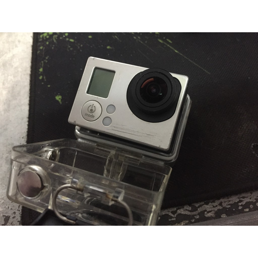 combo gopro hero 3 Plug + màn hình cảm ứng | BigBuy360 - bigbuy360.vn