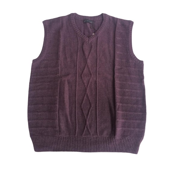 Áo len không tay Size lớn XXL SKYLIN