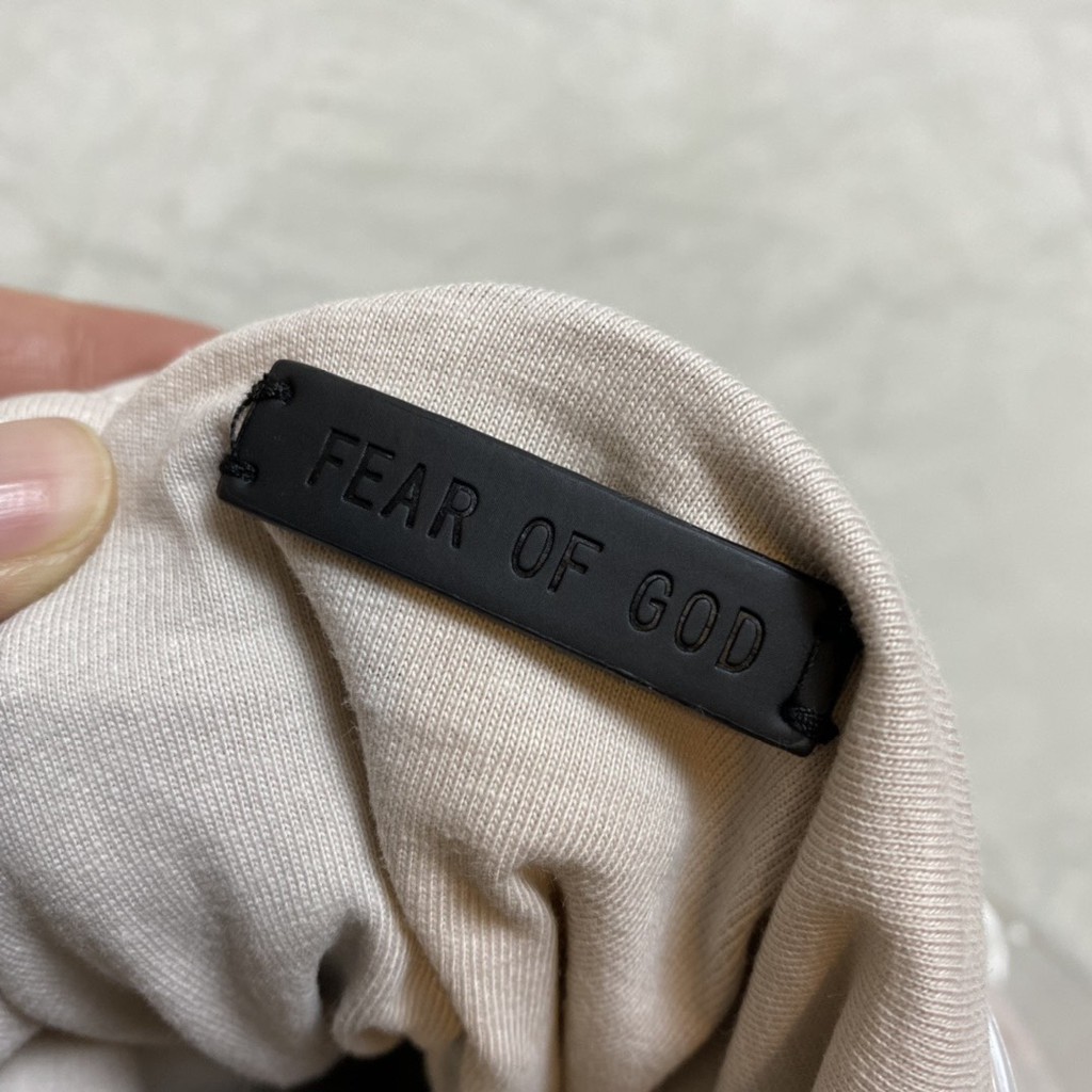 ⚡️[CHỈ 1 NGÀY] - Áo tee FOG Fear of God ''FG'' logo Seventh collection cao cấp full tag túi, áo thun FOG ESSENTIALS