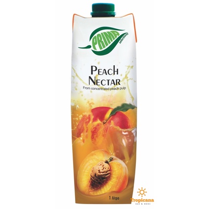 Nectar đào 50% Prima 1L