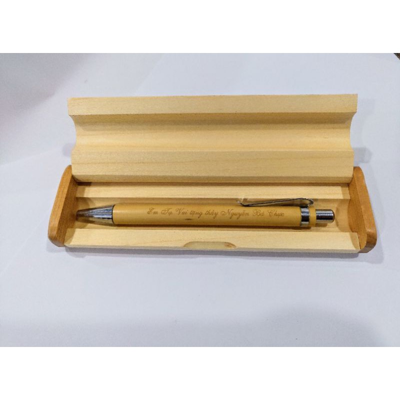 Ruột bút kim, bút dạ, bút ký, bút nước dùng cho bút tre màu xanh