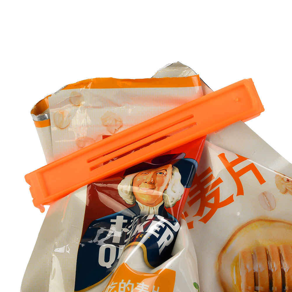 Set 10 kẹp miệng túi bảo quản thực phẩm tiện dụng