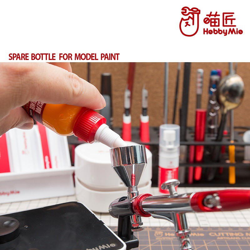 Lọ đựng sơn mô hình Spare Bottle for model paint