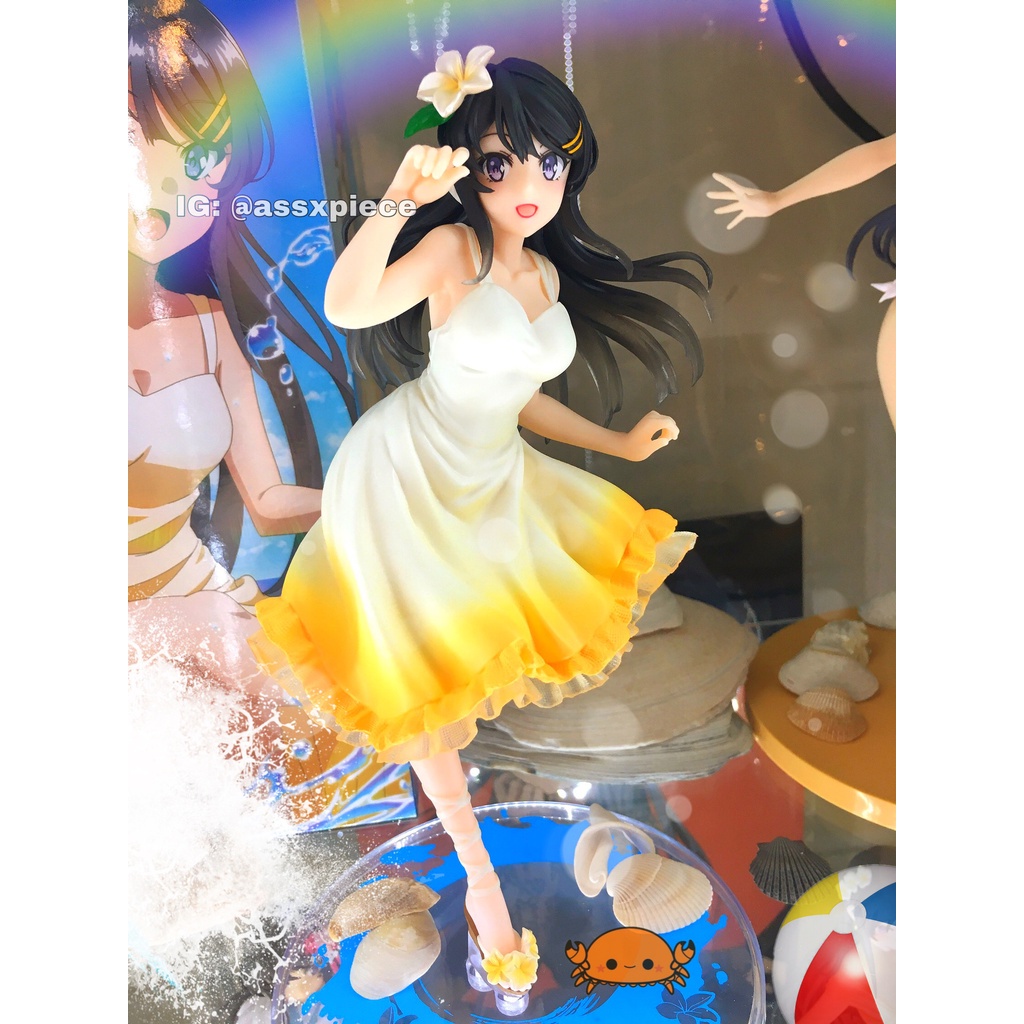 [SHQ] [ Hàng có sẵn ] Mô hình Sakurajima Mai Figure chính hãng Nhật - Hội Chứng Tuổi Thanh Xuân Seishun Buta