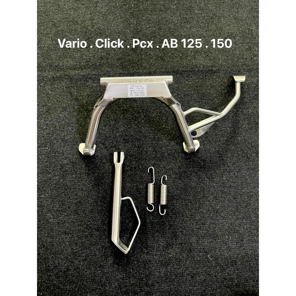 [Chính hãng CTS] Chống đứng chống nghiêng Vario AB 125 150 Click Pcx ✌