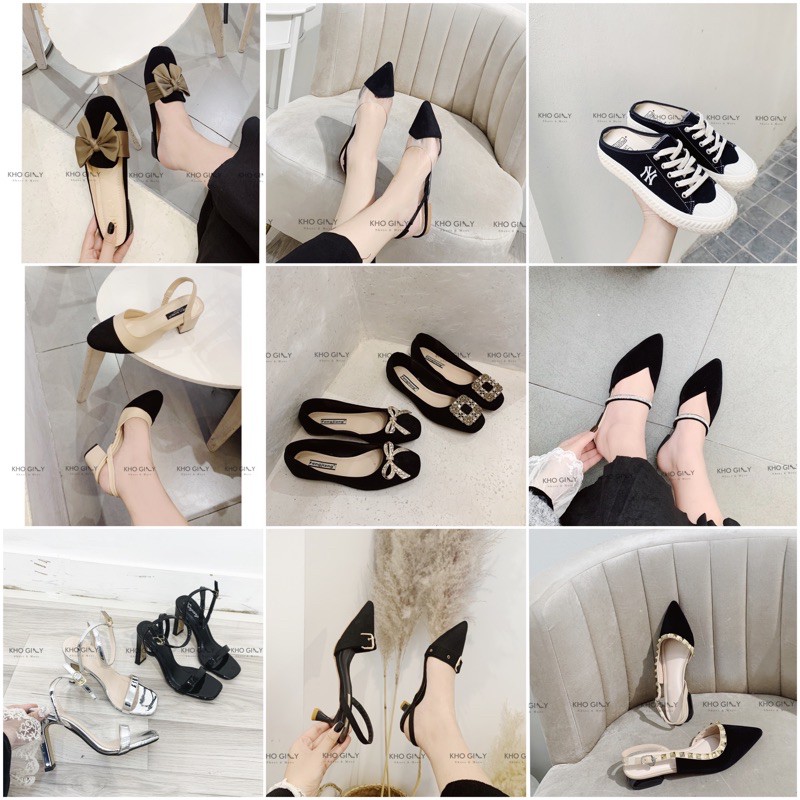 BST GIÀY siu XINH siu RẺ siu HỊN