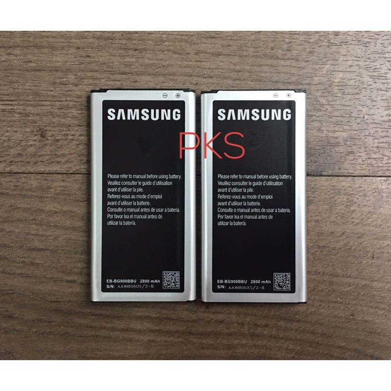 Pin Samsung Galaxy S5 G900 công ty