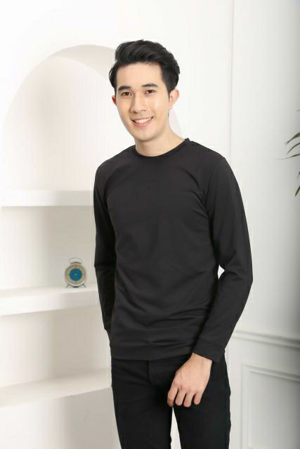 áo giữ nhiệt nam chuẩn công ty Lendsead. Chất vải umi đẹp | BigBuy360 - bigbuy360.vn