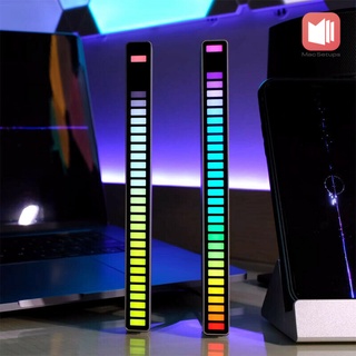 Thanh Led RGB cảm biến theo nhạc
