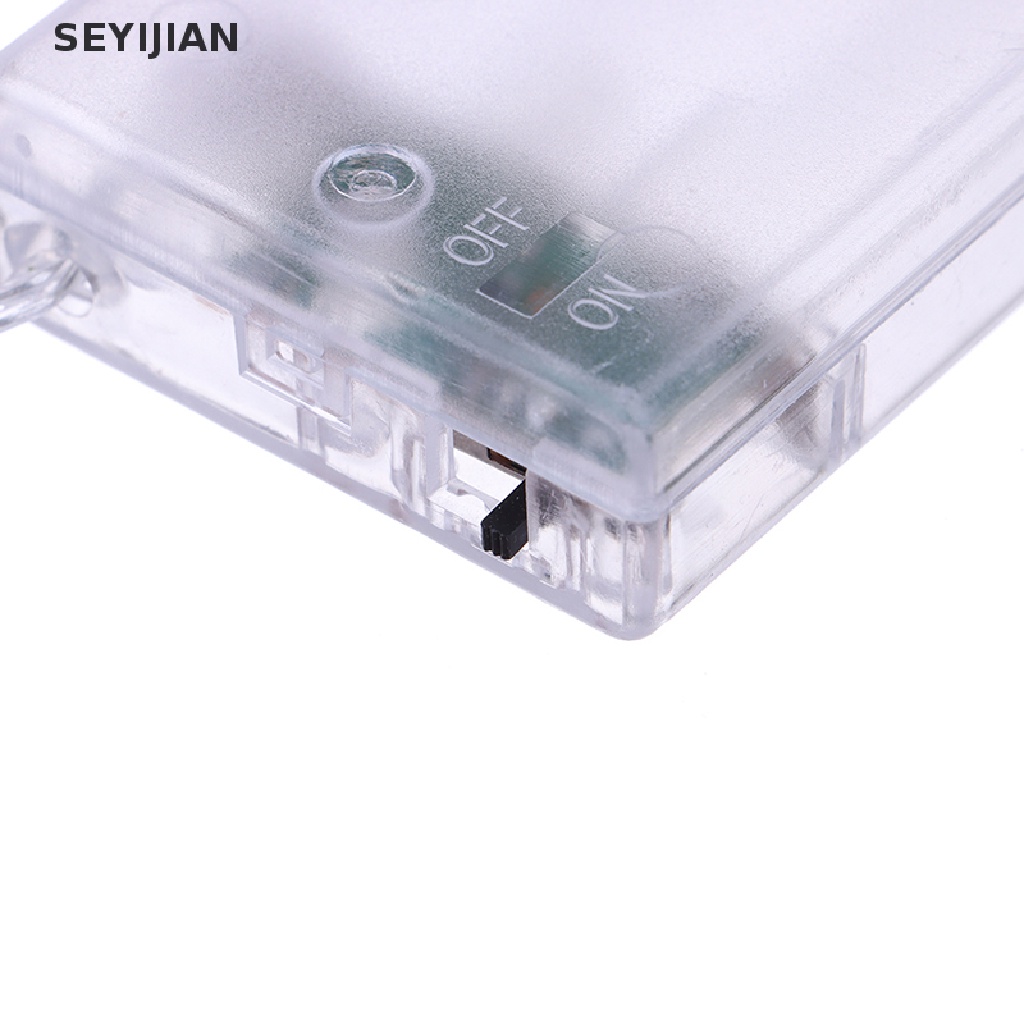 Dây Đèn LED Trang Trí Rèm Cửa Hình Bướm