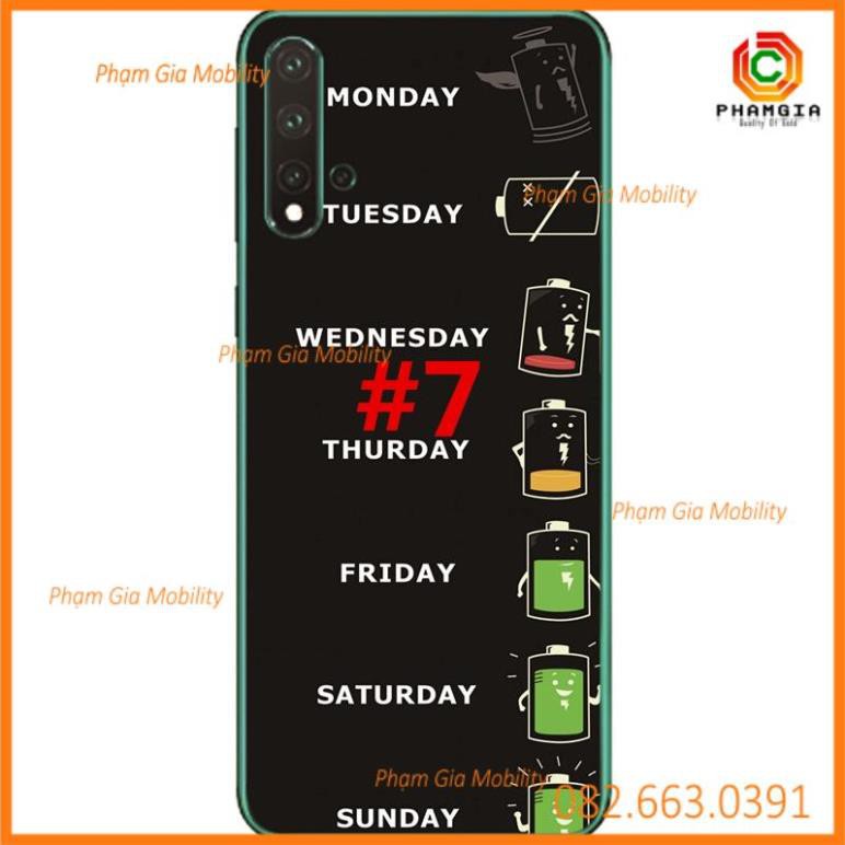 Ốp lưng Huawei Honor 20 pro/nova 5t in hình siêu dễ thương (P2)