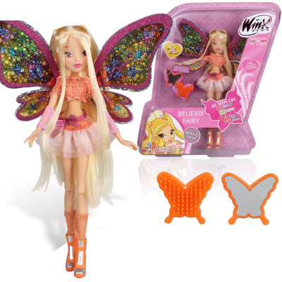  Mô hình búp bê công chúa winx hàng mới siêu đẹp