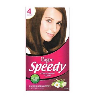 nhuộm bigen speedy