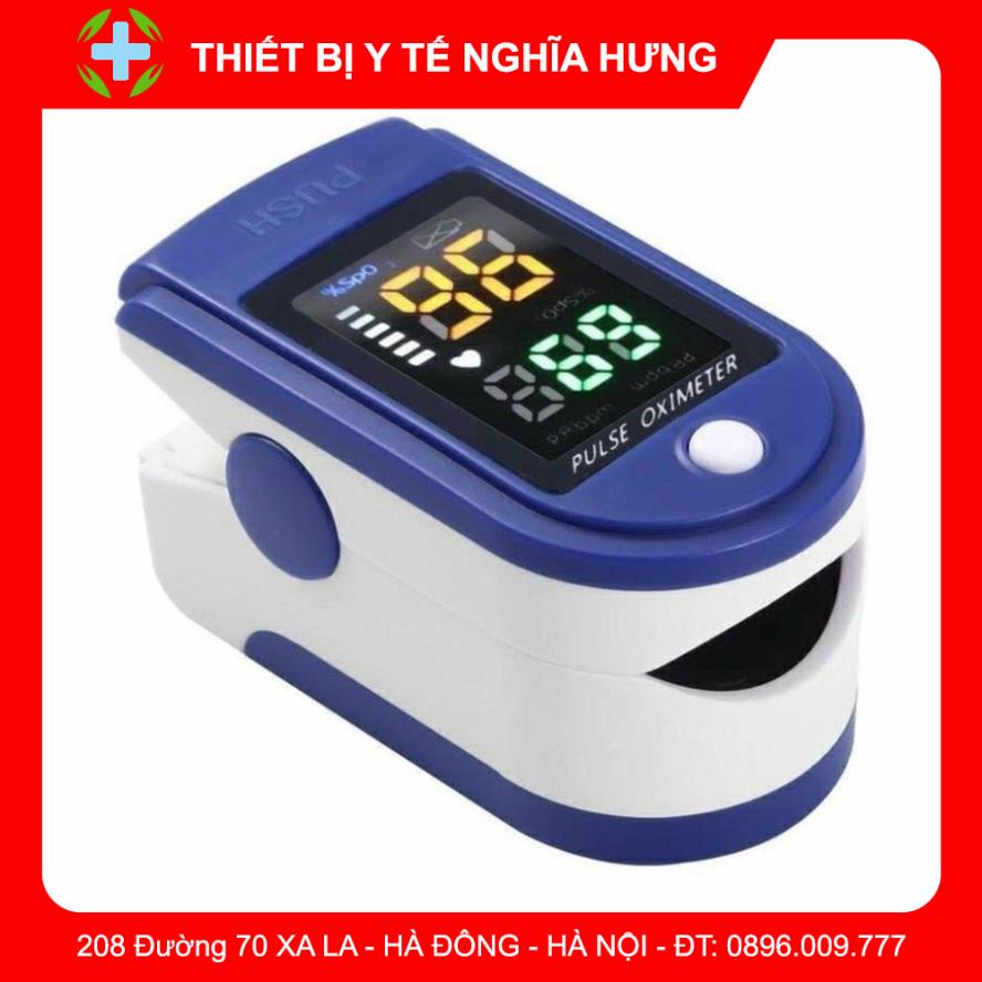 [Giá Sốc] Máy đo nồng độ oxy trong máu LK87 SPO2, đô nhịp tim Pulse Oximeter cầm tay