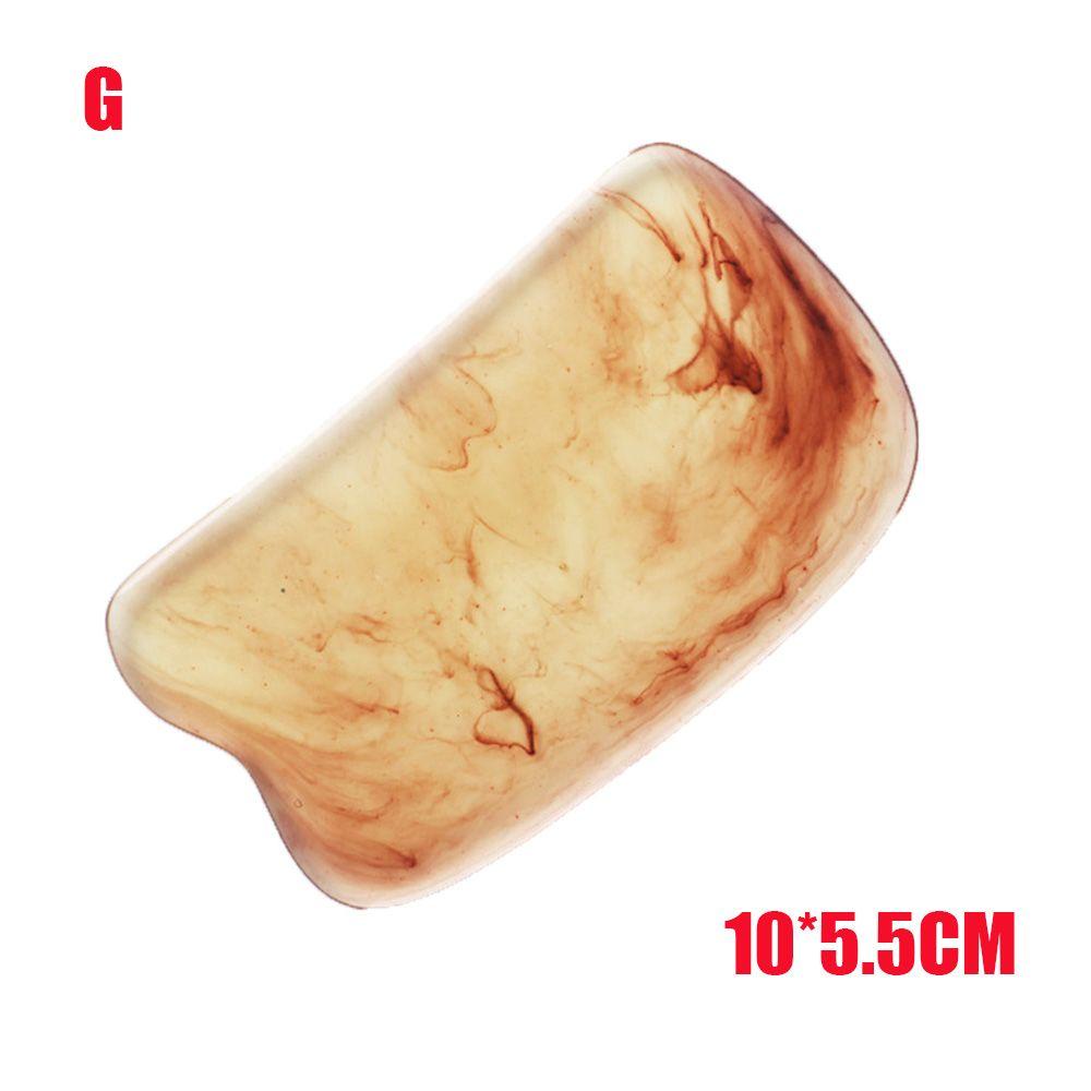 Dụng Cụ Bấm Huyệt Bằng Nhựa Resin Tự Nhiên Chuyên Dùng Cho SPA