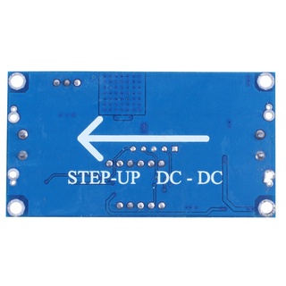 DC-DC Step-Up Converter ule 4A Power Supply Voltage Adjustable XL6009E1