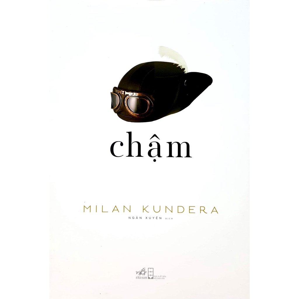 Sách - Chậm - Milan Kundera