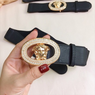 Dây nịt thun Versace