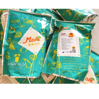 [HÀNG CHÍNH HÃNG] 1kg BỘT PUDDING MOLE ( có vdeo)