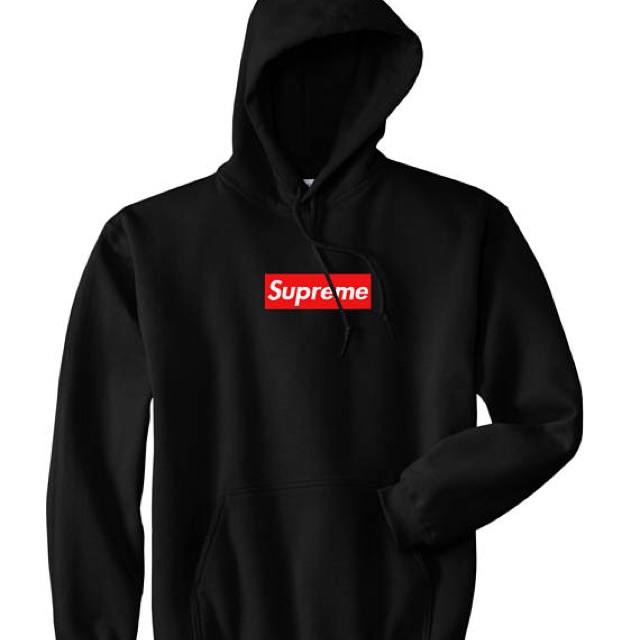 Áo hoodie supreme