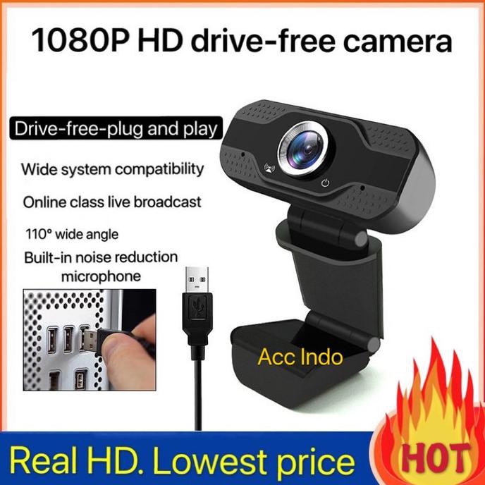 Toàn Bộ WEBCAM 1080P HD Có Micro X50 | BigBuy360 - bigbuy360.vn