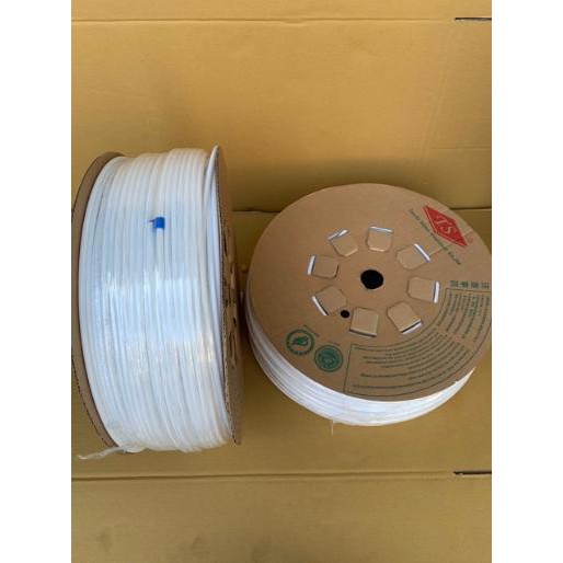 Combo 10m dây, ống dẫn nước trắng