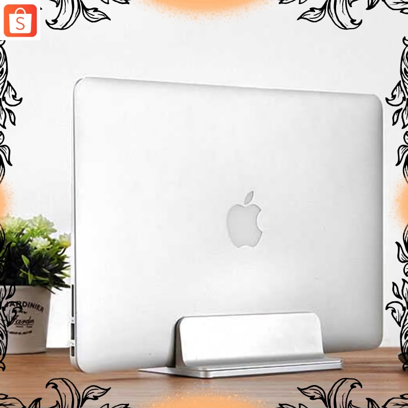 Giá Đỡ Macbook Laptop Ultrabook Tablet Màu Bạc