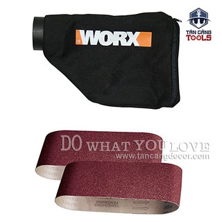 MÁY CHÀ NHÁM WORX WX661
