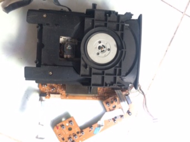 Bán. Ổ đầu đọc CD