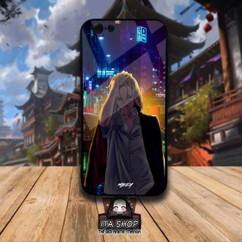 Ốp lưng Tokyo Revengers - Ốp Lưng Anime  I.phone 5s 6 6s 6s+ 7+8+ X Xs Xr 11 11 pro max 12 12 pro max