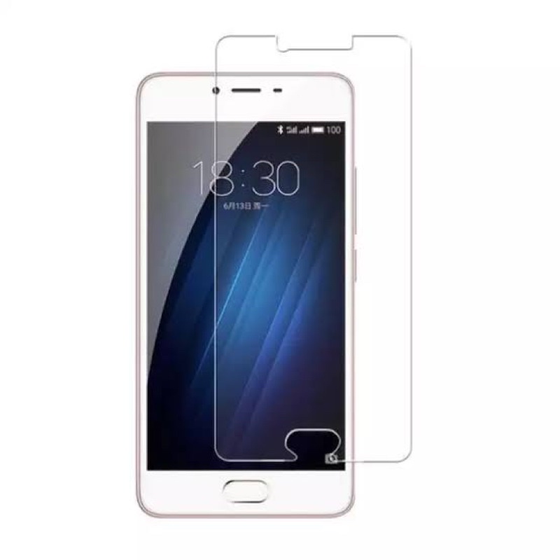 Kính Cường Lực Trong Suốt Chống Trầy Xước Cho Meizu M2 NOTE M3 NOTE M5 NOTE M9 NOTE 9