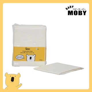 Miếng lót Vệ sinh Moby chính hãng