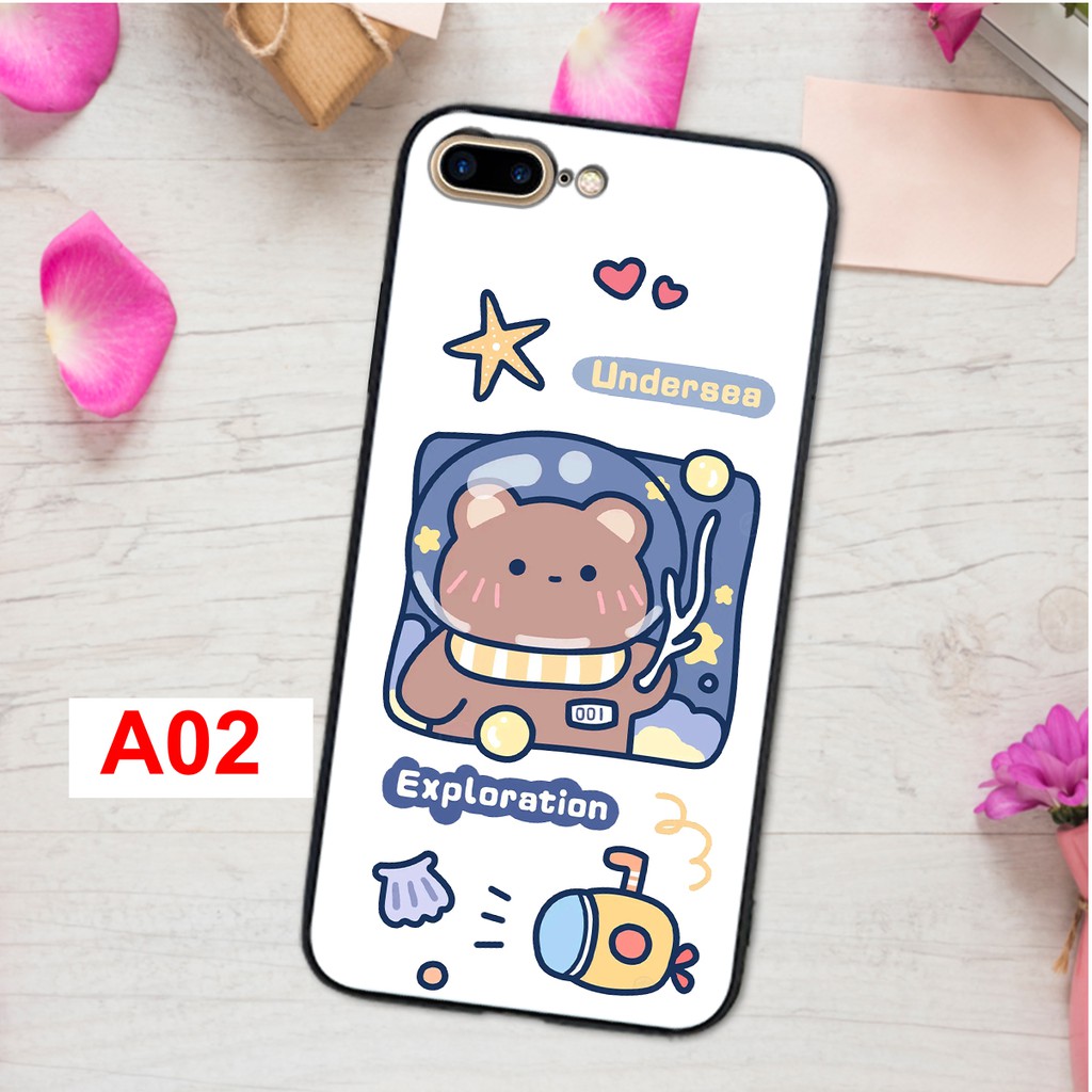 [HOT]ỐP LƯNG IPHONE 7(7S) PLUS/IPHONE 8 PLUS HÌNH CỰC HOT 2021