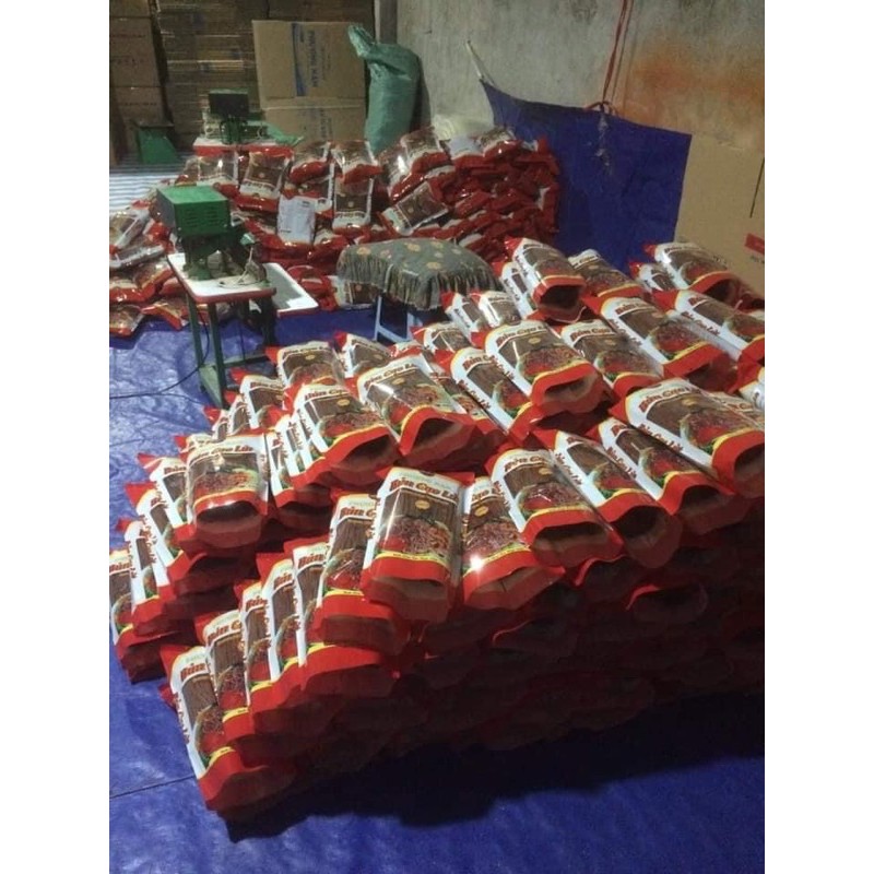 Bún gạo lứt khô túi 500gr