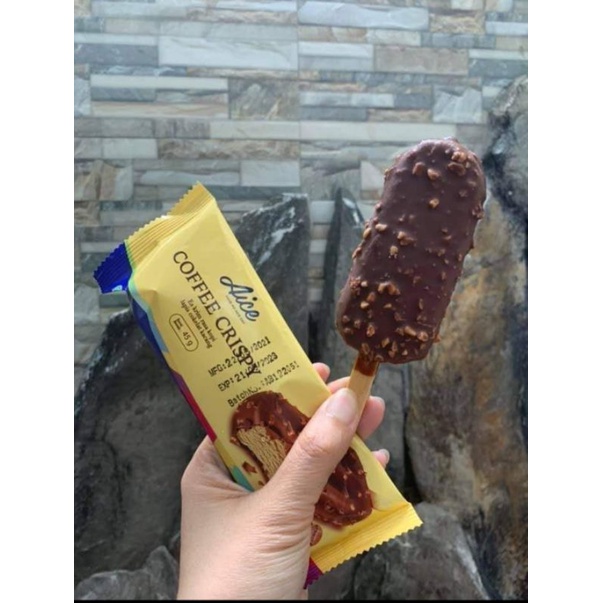THÙNG KEM AICE mix 21 vị  hoả tốc  HCM