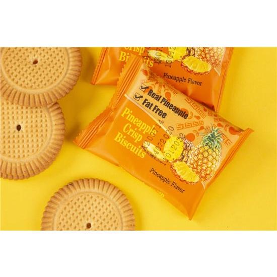 Bánh quy dứa hiệu Didian - Pineapple Crisp Biscuits 450 g
