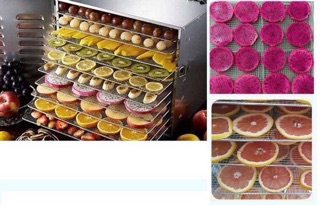 Detox trái cây sấy khô